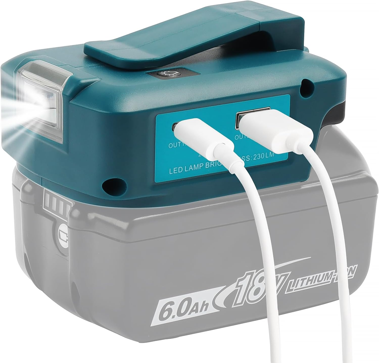 Battery Adapters
